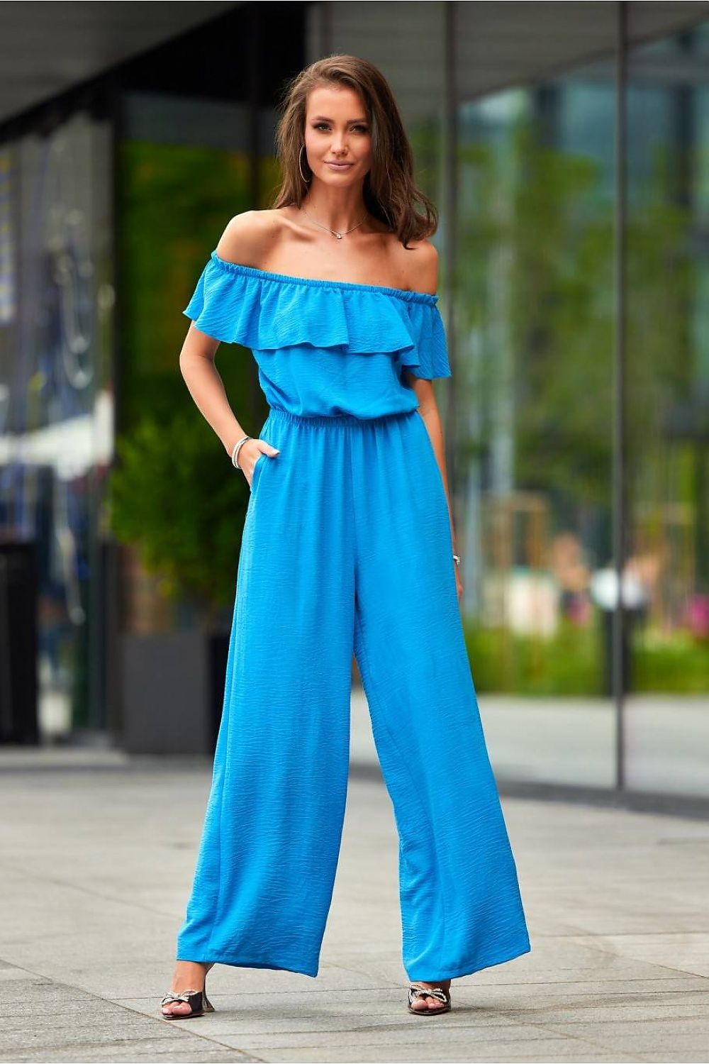 Overall Model 182613 Roco Fashion