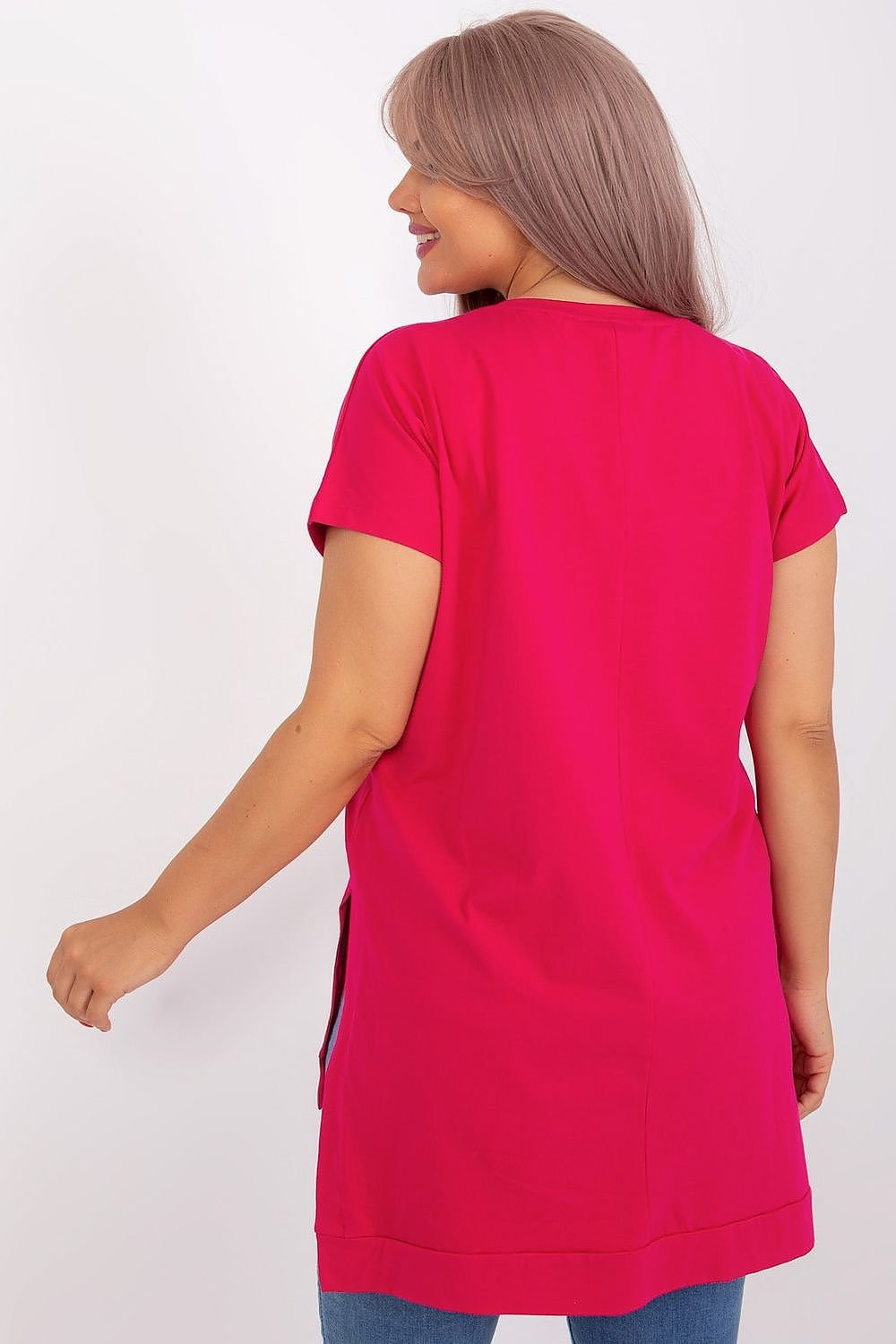 Plus-Size Bluse Model 182724 Relevance