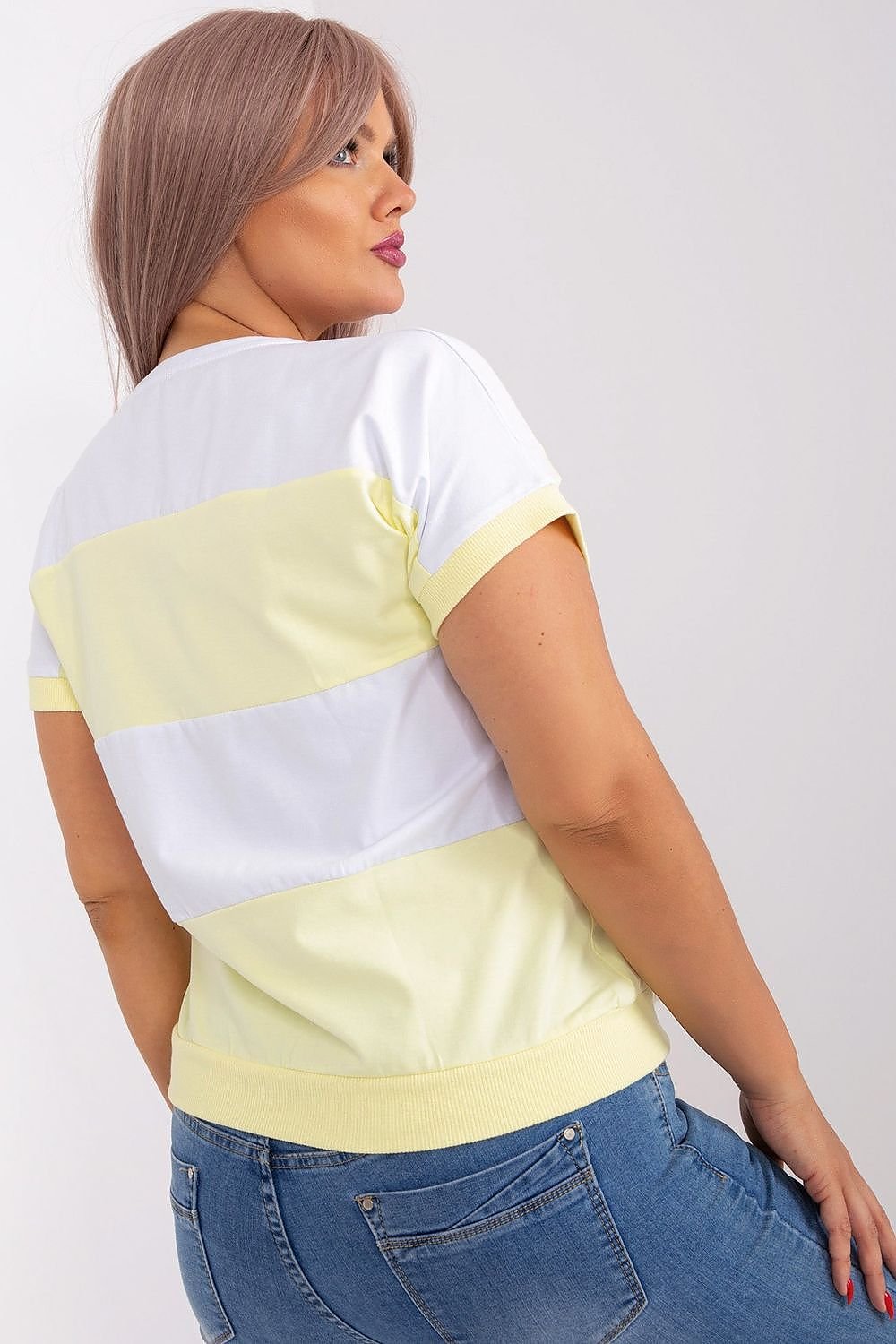Plus-Size Bluse Model 182741 Relevance