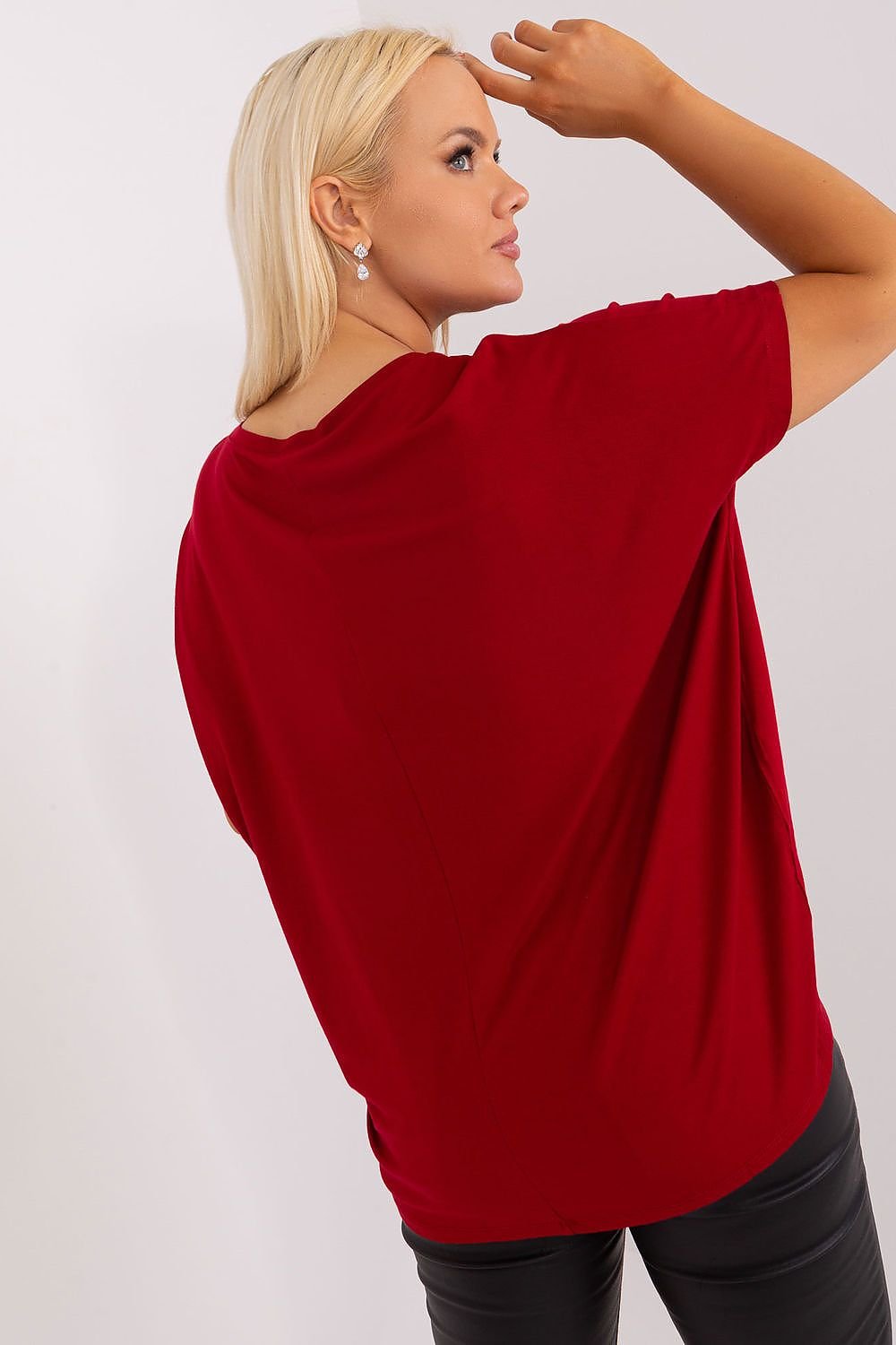 Plus-Size Bluse Model 182760 Relevance