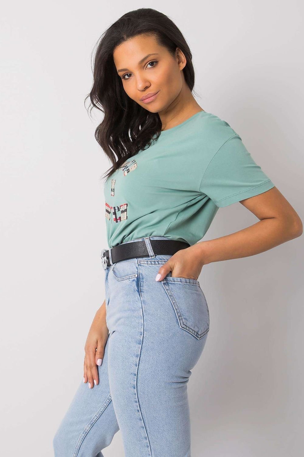 ~T-shirt Model 182770 Fancy