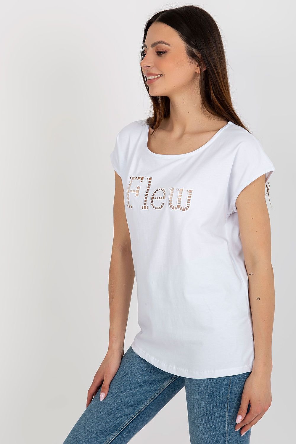 ~T-shirt Model 182816 Fancy