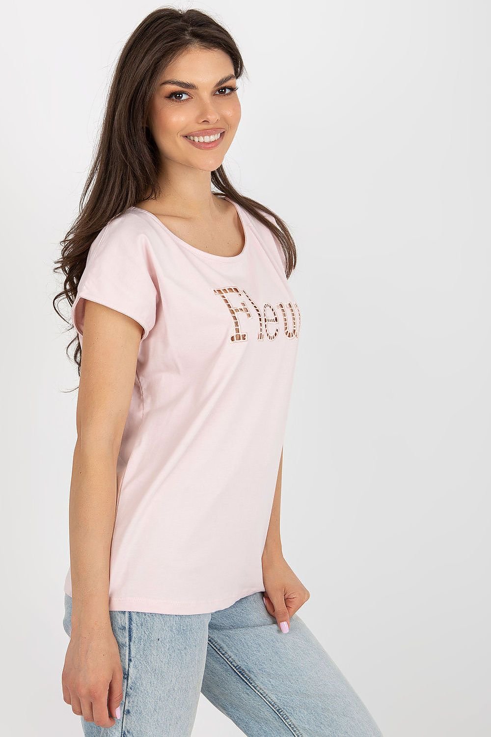 ~T-shirt Model 182818 Fancy
