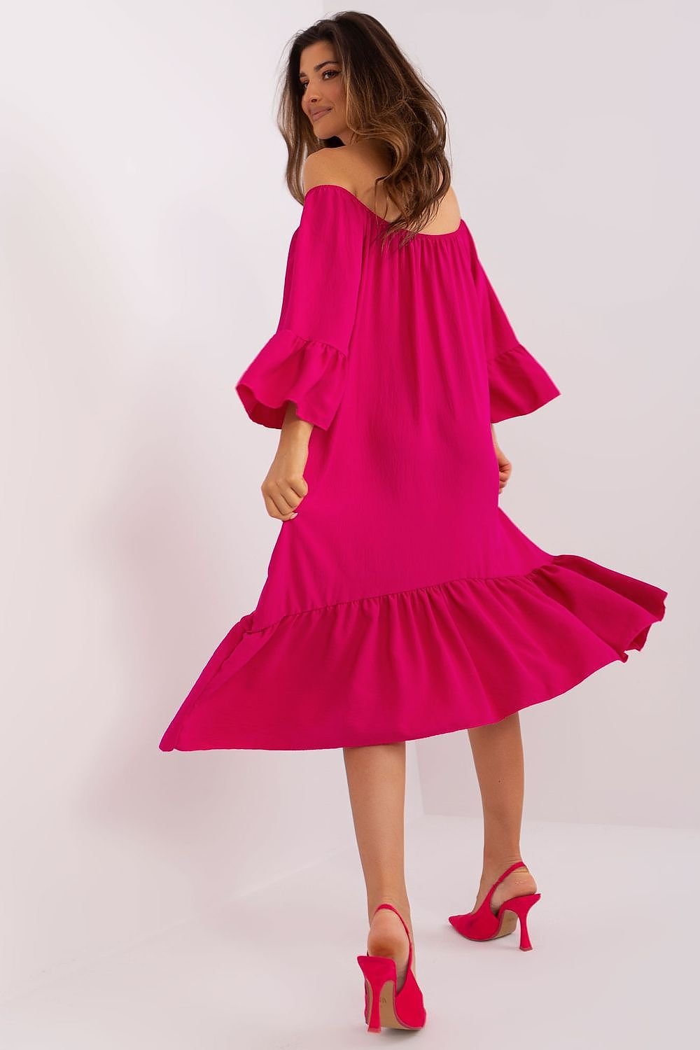Alltagskleid Model 183113 Italy Moda