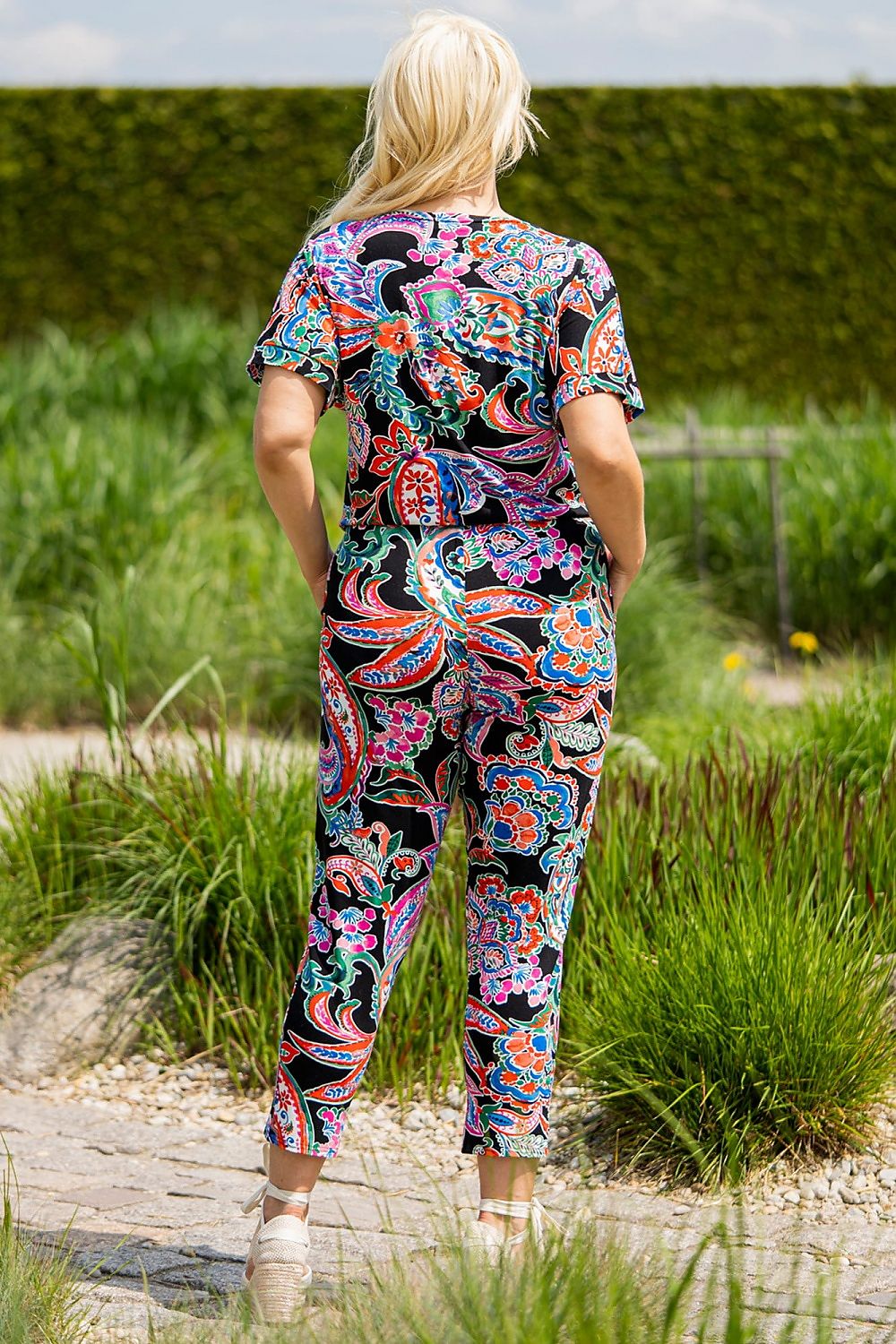 Overall Große Model 183343 Karko