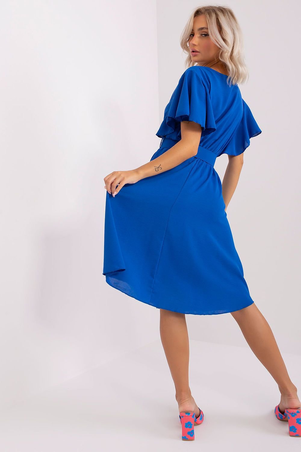 Alltagskleid Model 183412 Italy Moda
