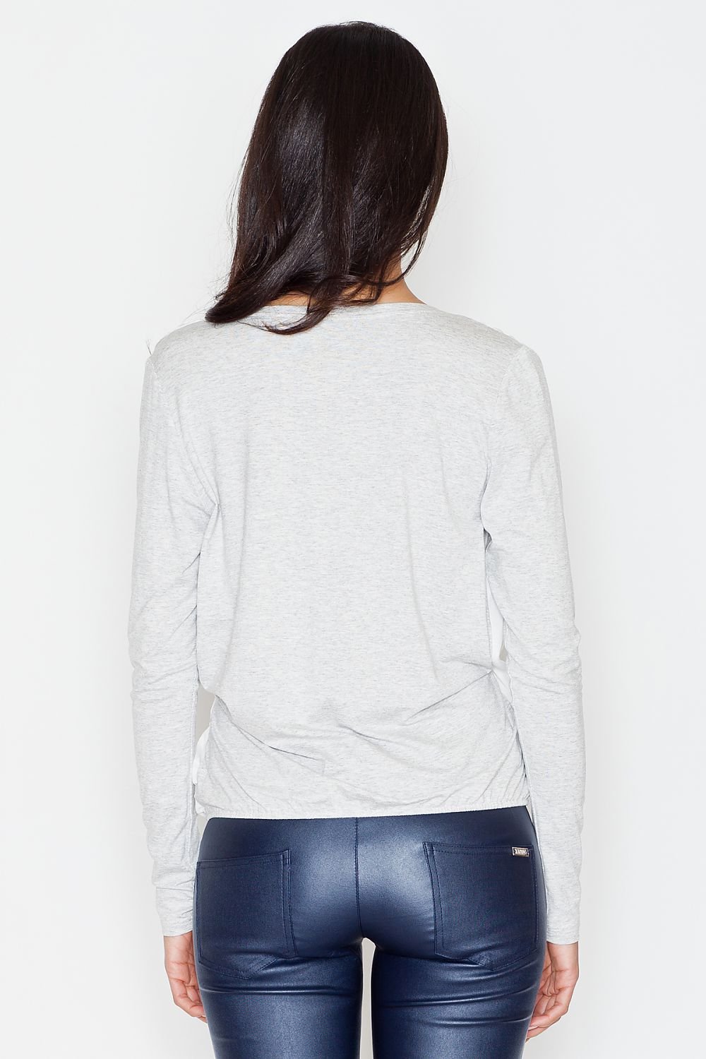 Bluse Model 43827 Figl