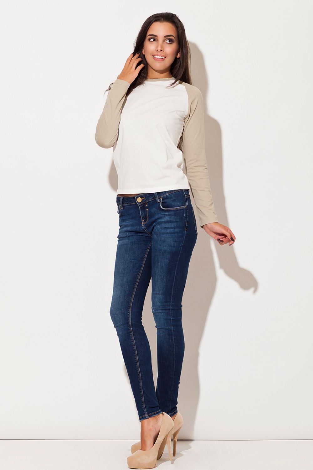 Blouse Model 44019 Katrus