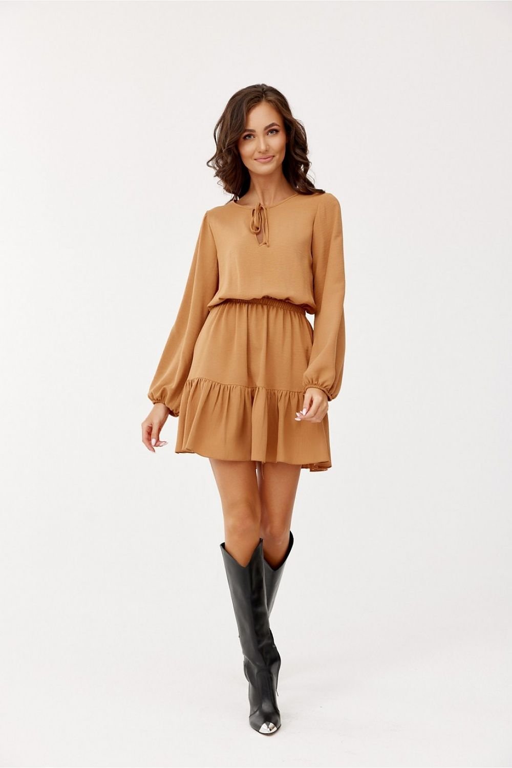 Alltagskleid Model 184446 Roco Fashion