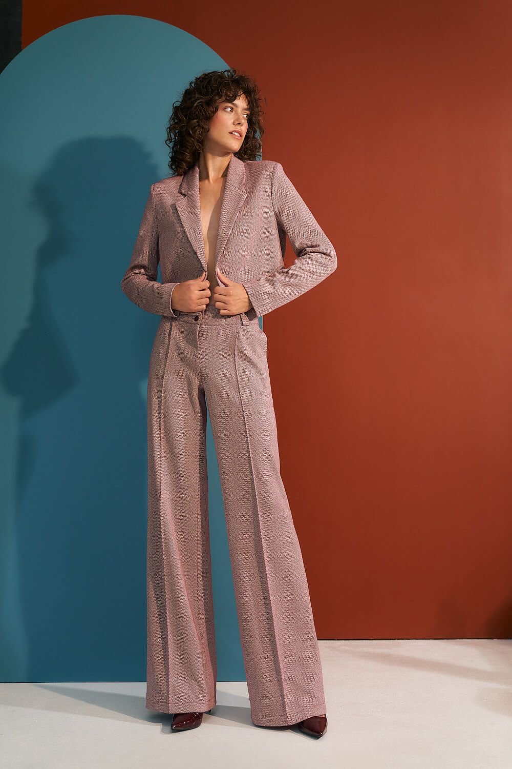 Long trousers model 184592 Nife