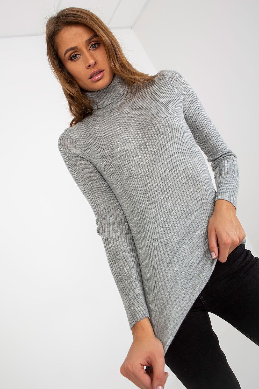 Turtleneck Sweater Model 184945 Factory Price