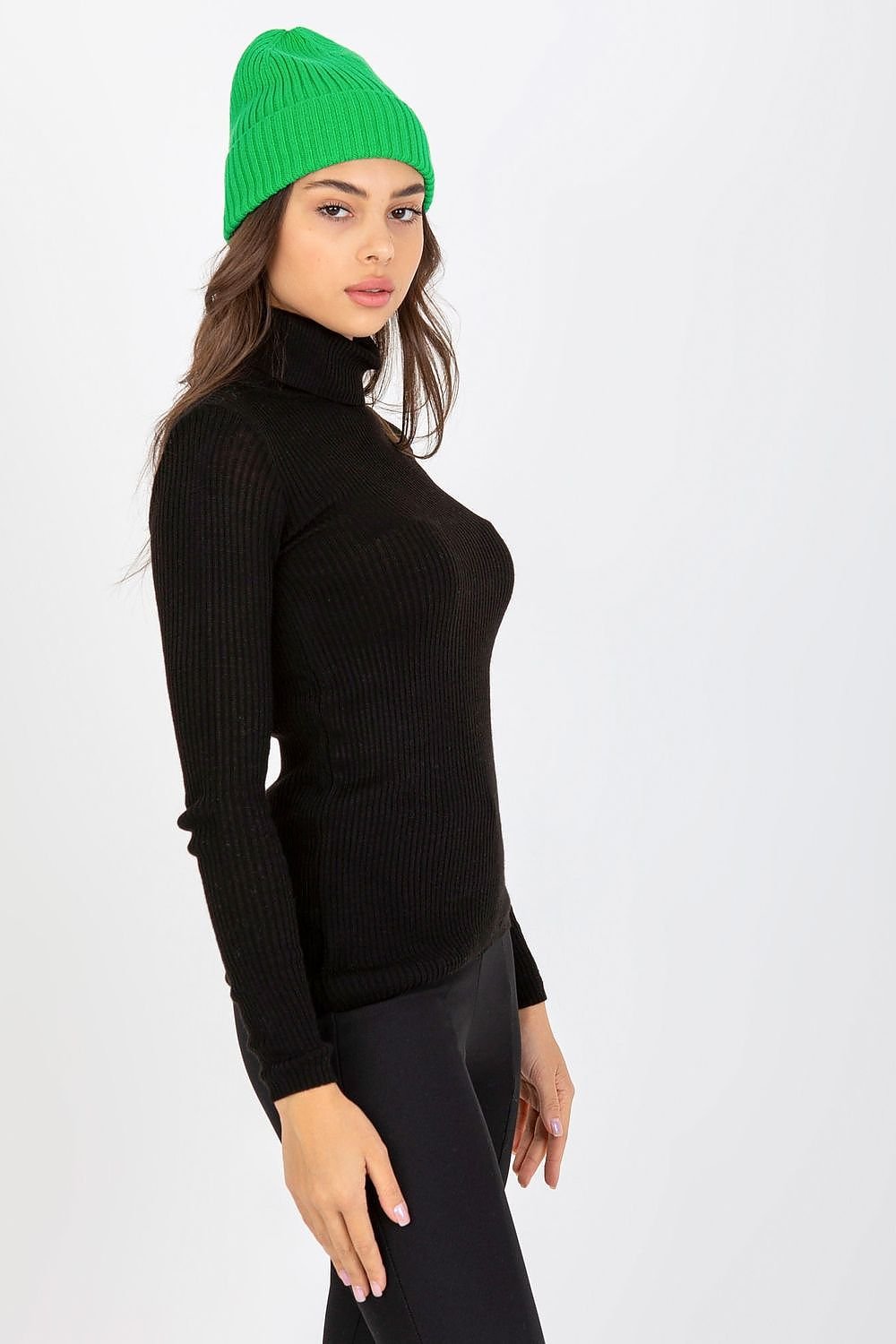 Turtleneck Sweater Model 184947 Factory Price