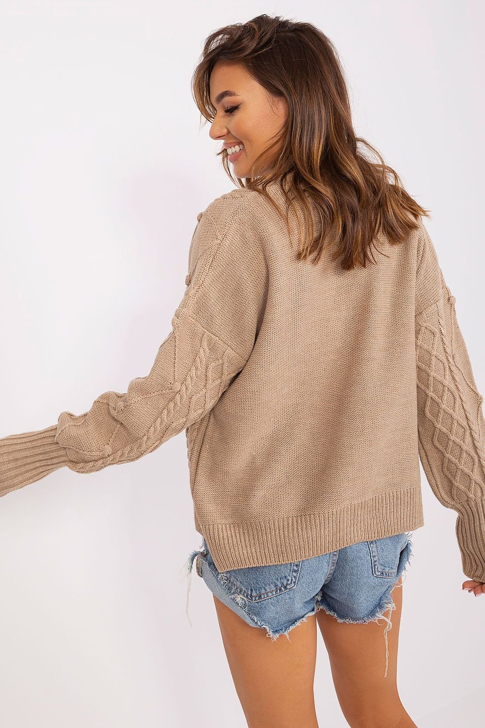 Cardigan Model 185033 Badu