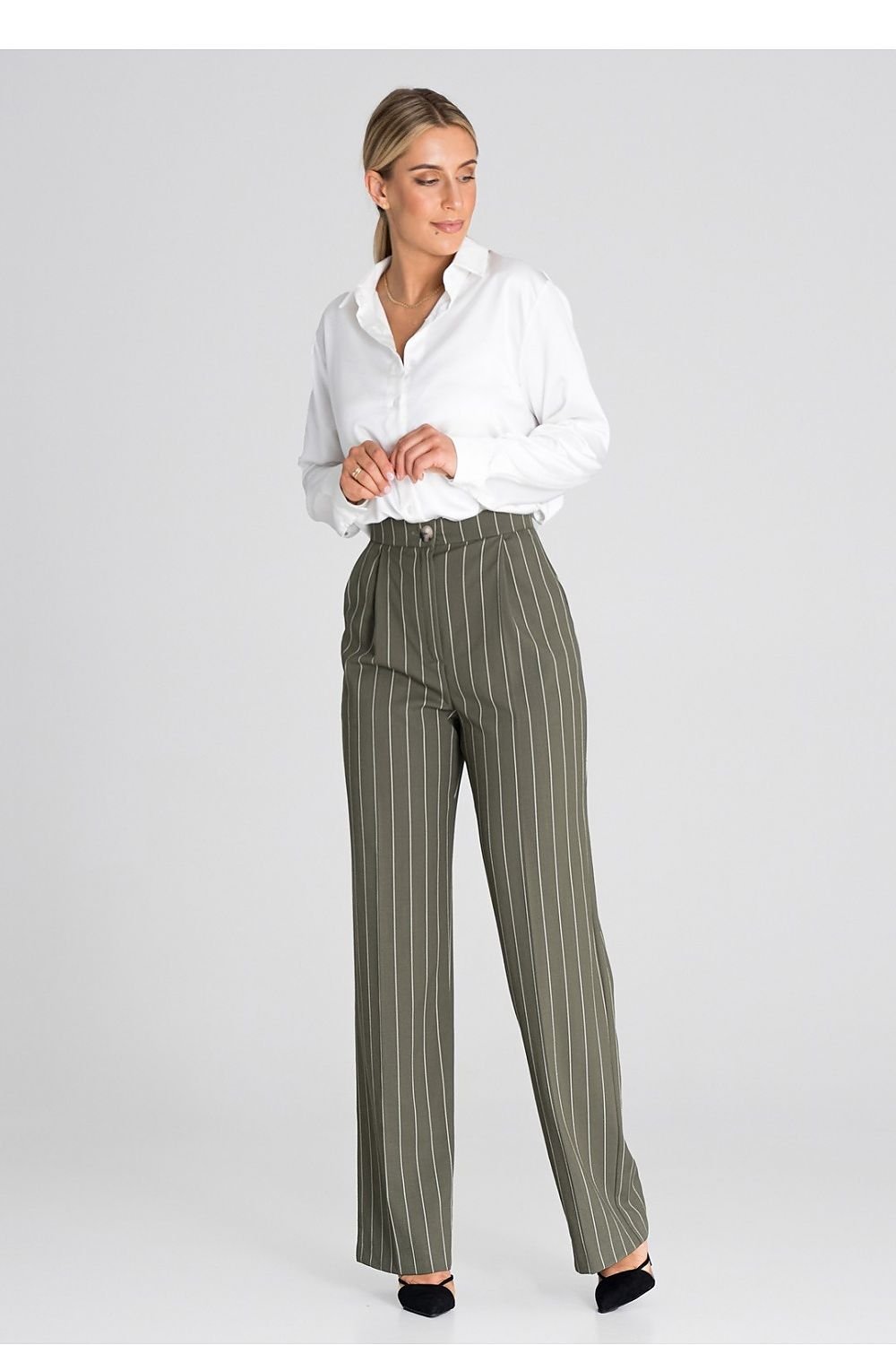 Long trousers model 185069 Figl