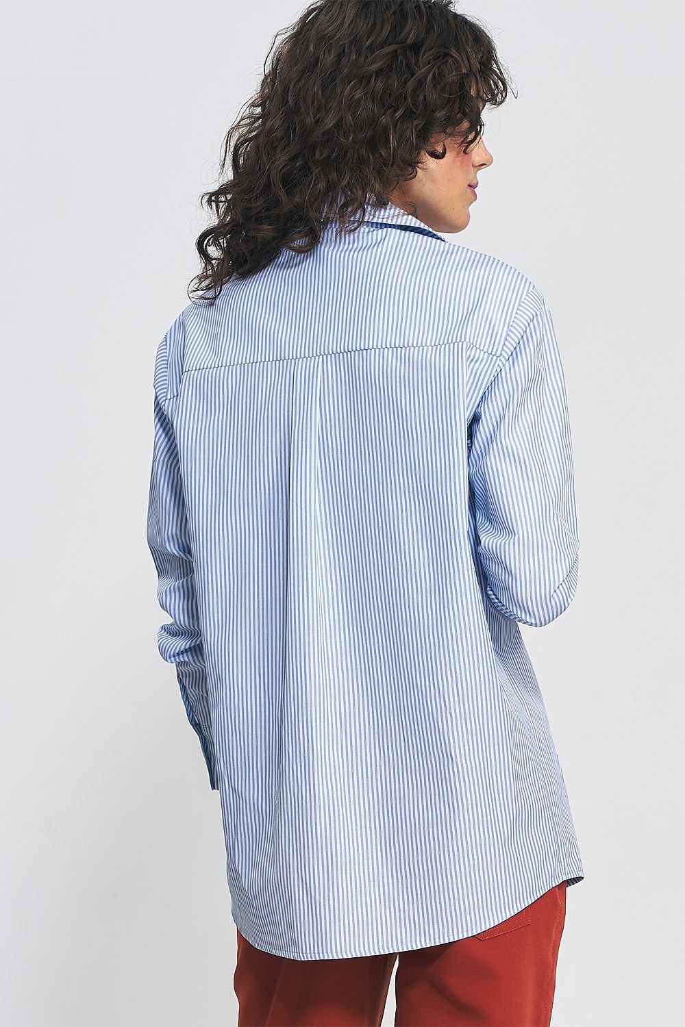 Long-sleeved shirt model 185202 Nife