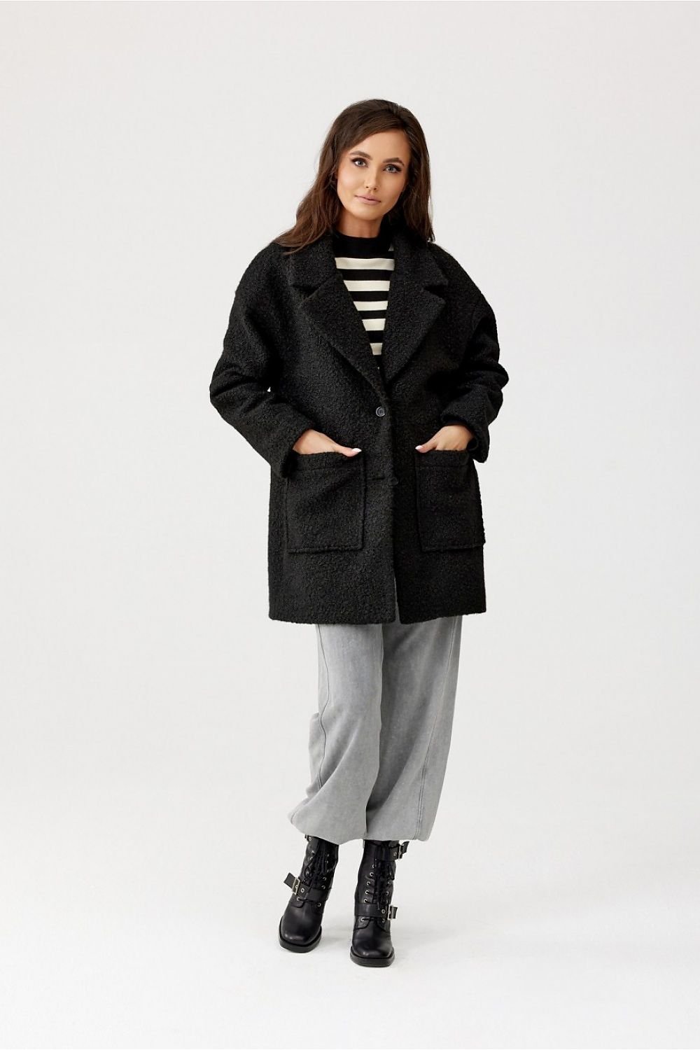 Jacke Model 185281 Roco Fashion
