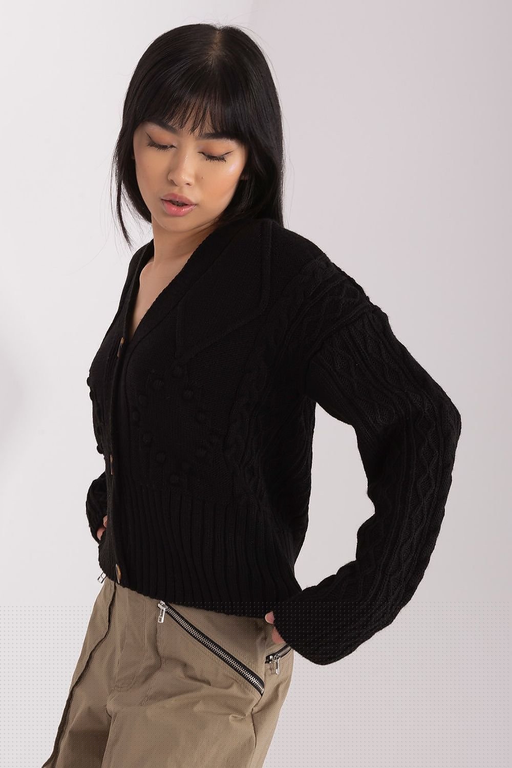 Cardigan Model 185419 Badu