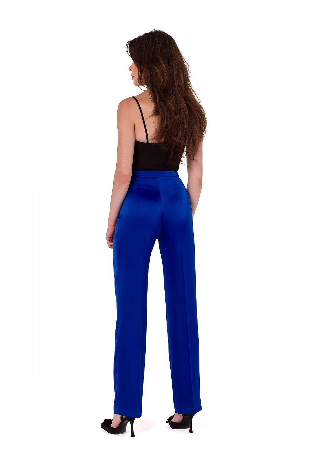 Women's trousers model 185484 Makover