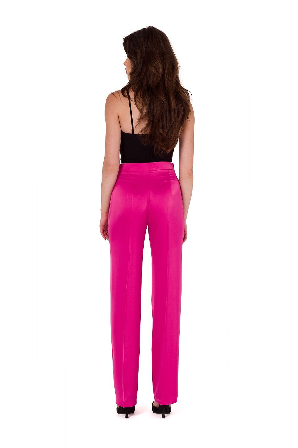 Women's trousers model 185485 Makover