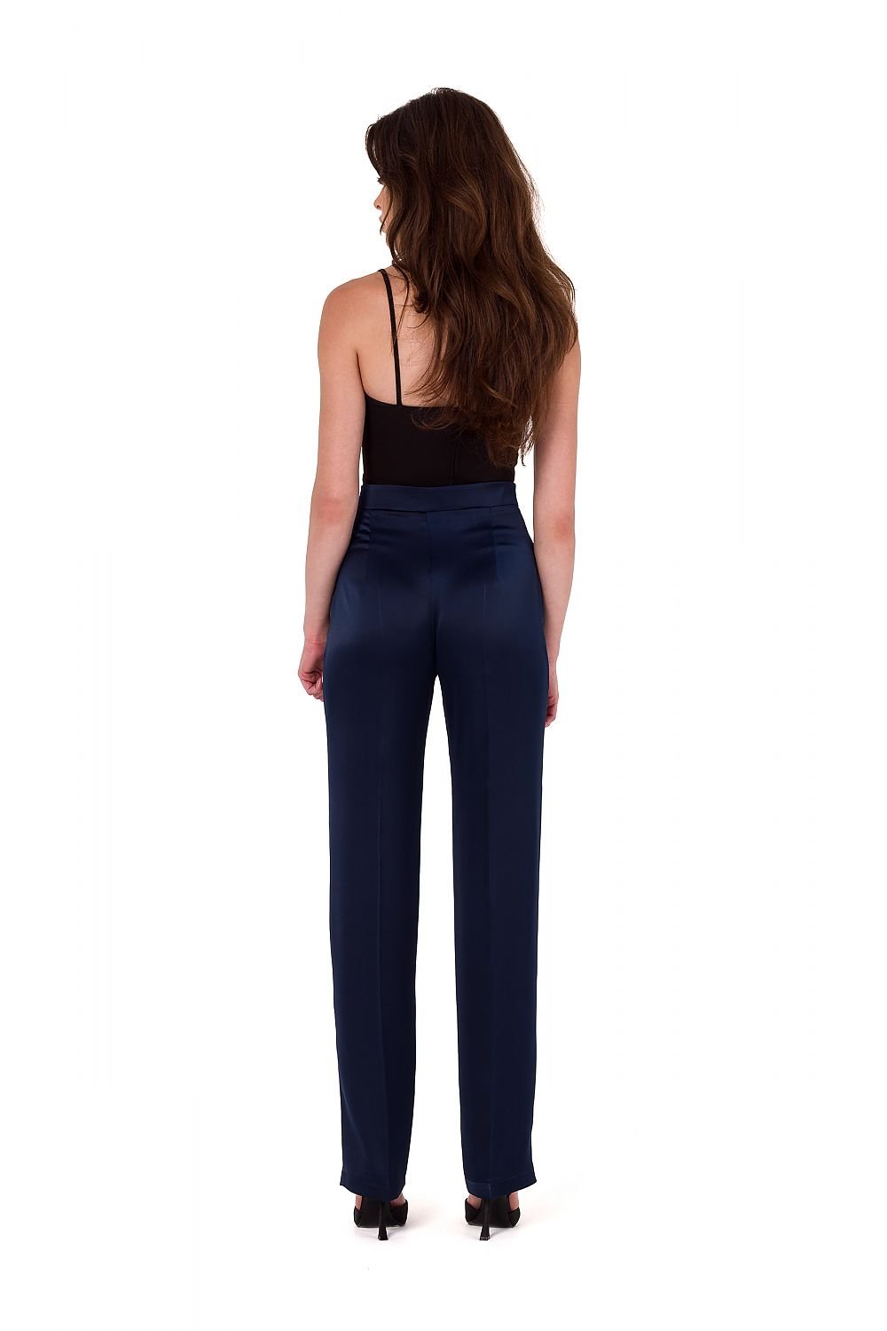 Women's trousers model 185486 Makover