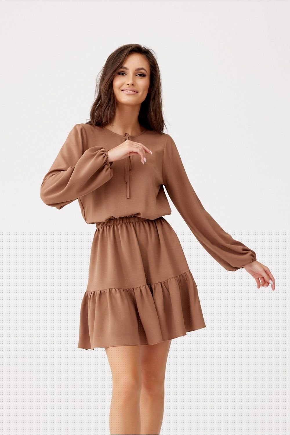 Alltagskleid Model 185515 Roco Fashion
