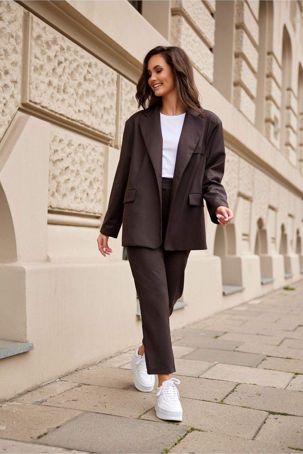 Damen Hose Model 185525 Roco Fashion