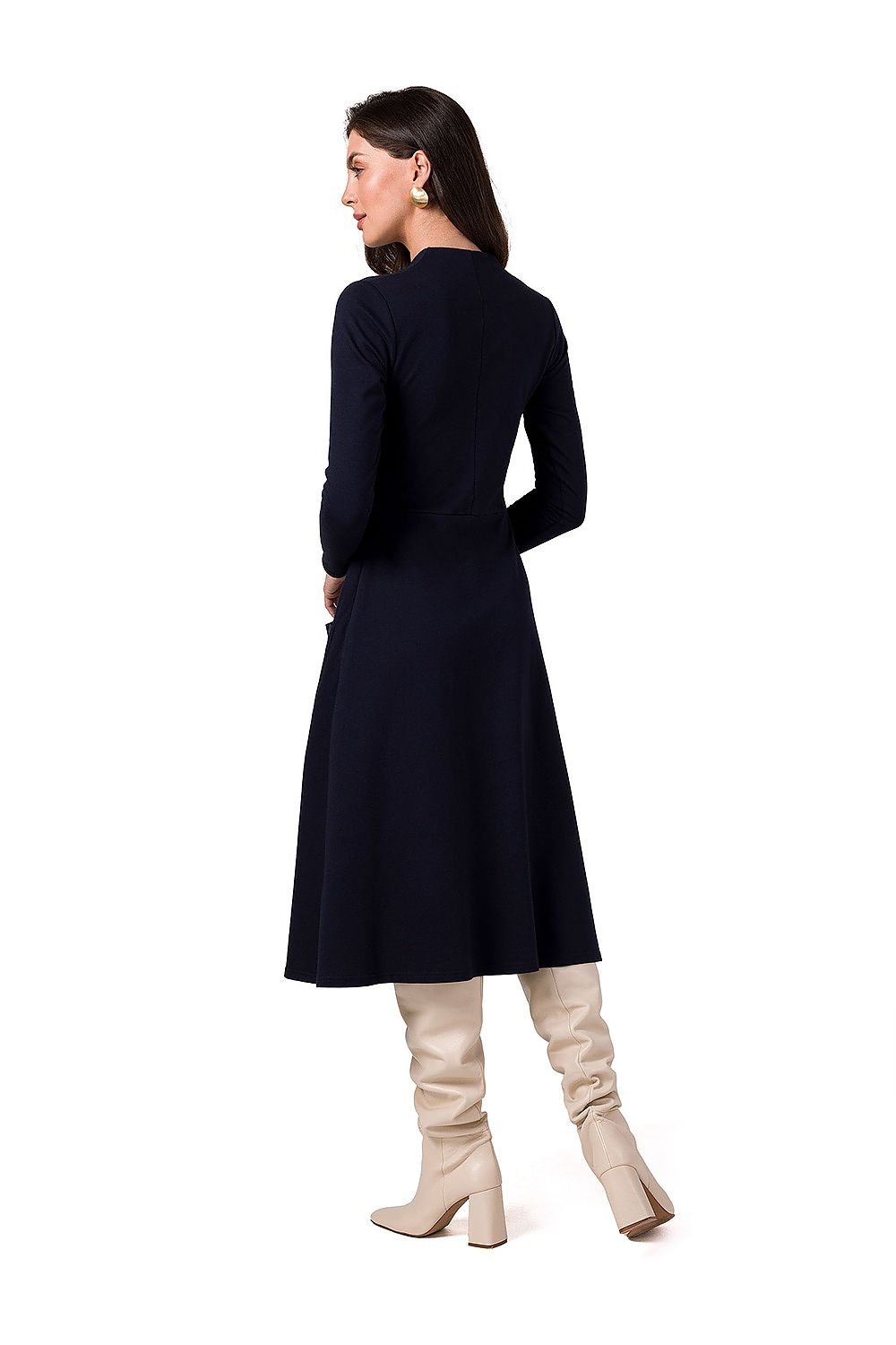 Alltagskleid Model 185821 BeWear