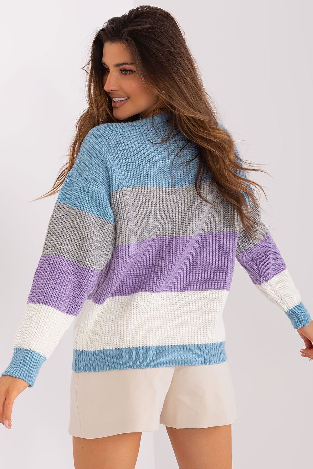 Pullover Model 186048 Badu
