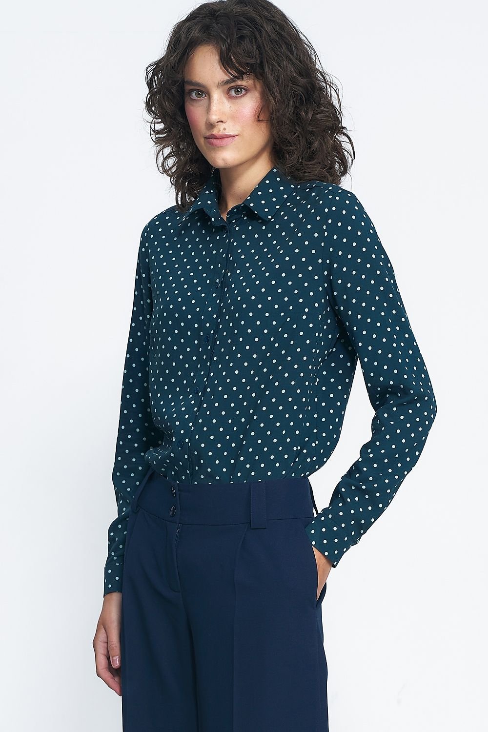Long-sleeved shirt model 186122 Nife