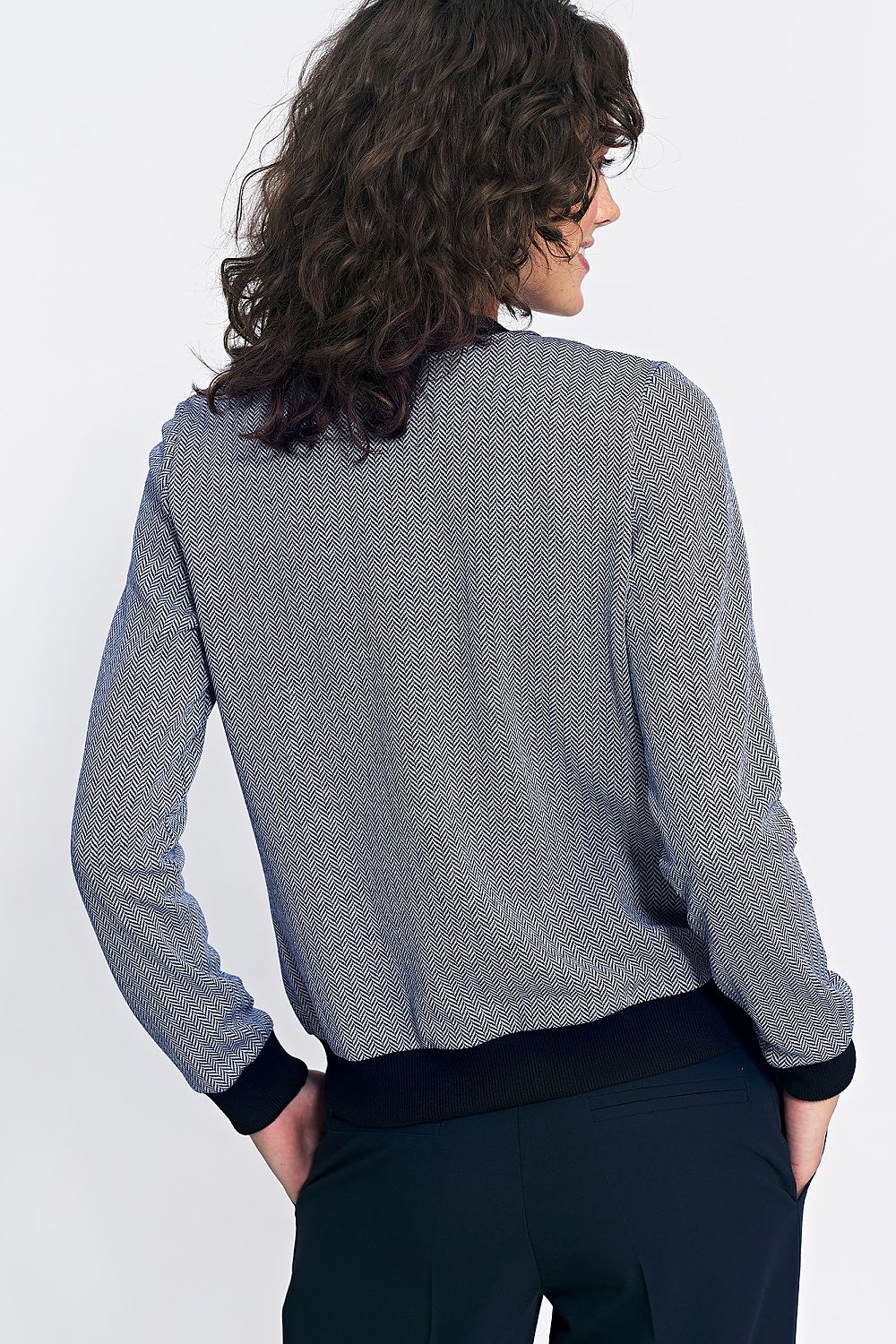 Jacket Model 186124 Nife