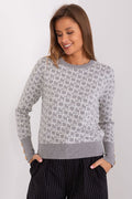 Sweater Model 187546 AT