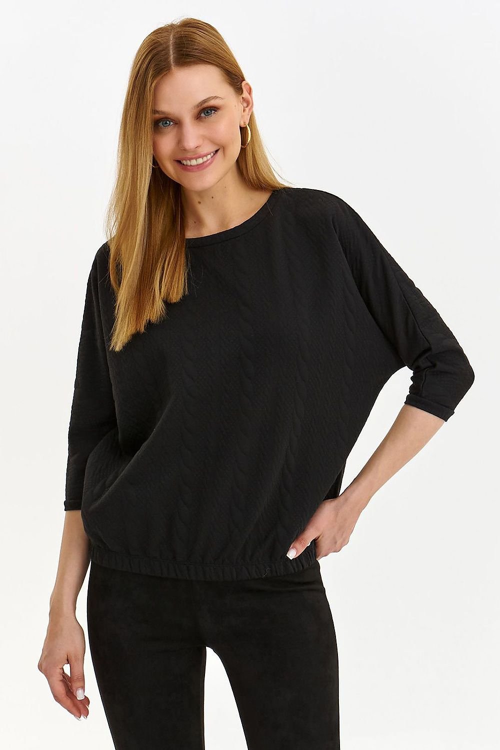 Bluse Model 187623 Top Secret