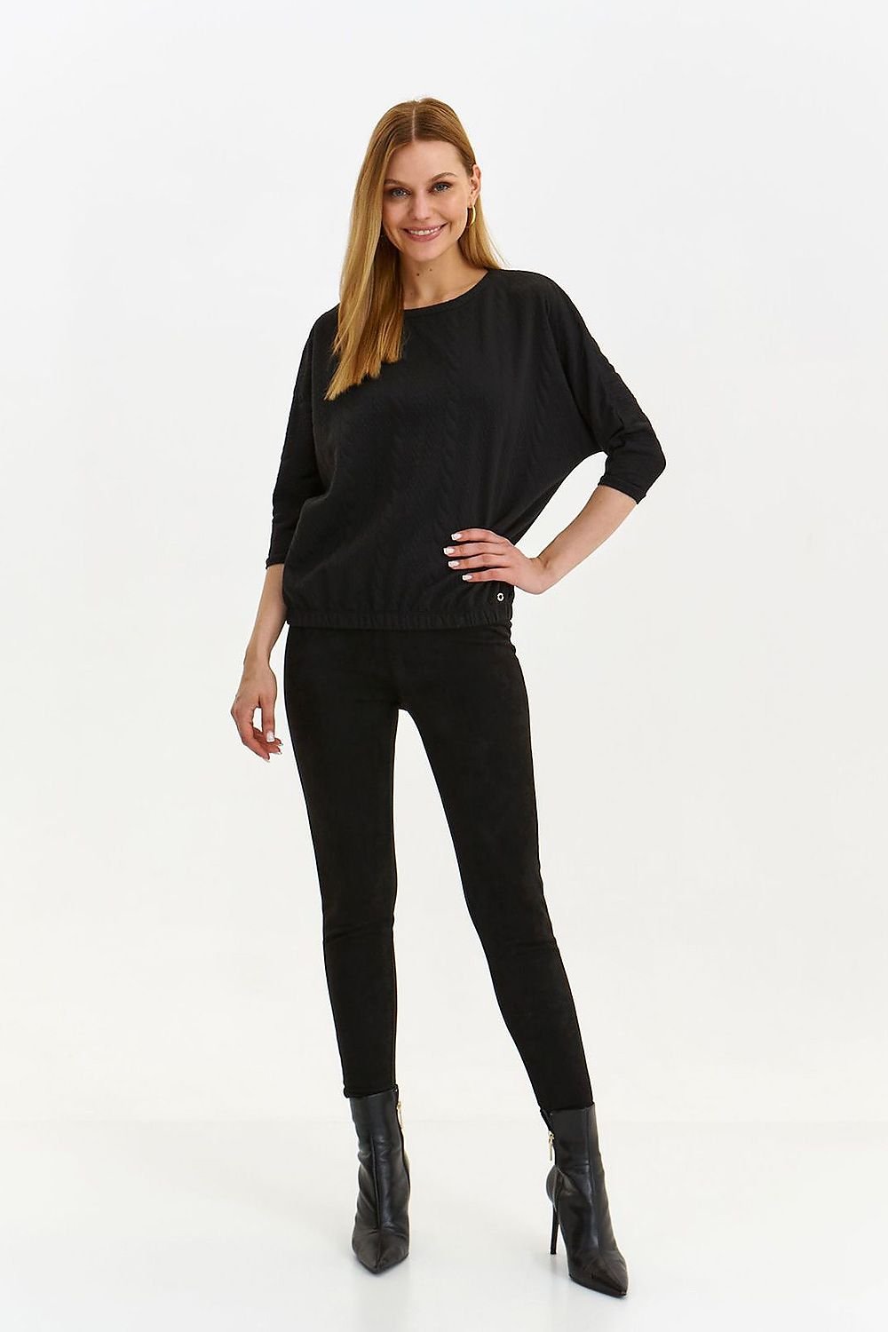 Bluse Model 187623 Top Secret
