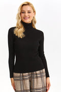 Rollkragenpullover Model 187655 Top Secret