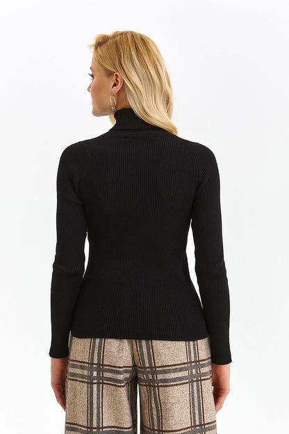 Rollkragenpullover Model 187655 Top Secret