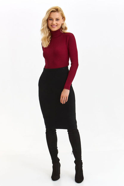 Rollkragenpullover Model 187655 Top Secret
