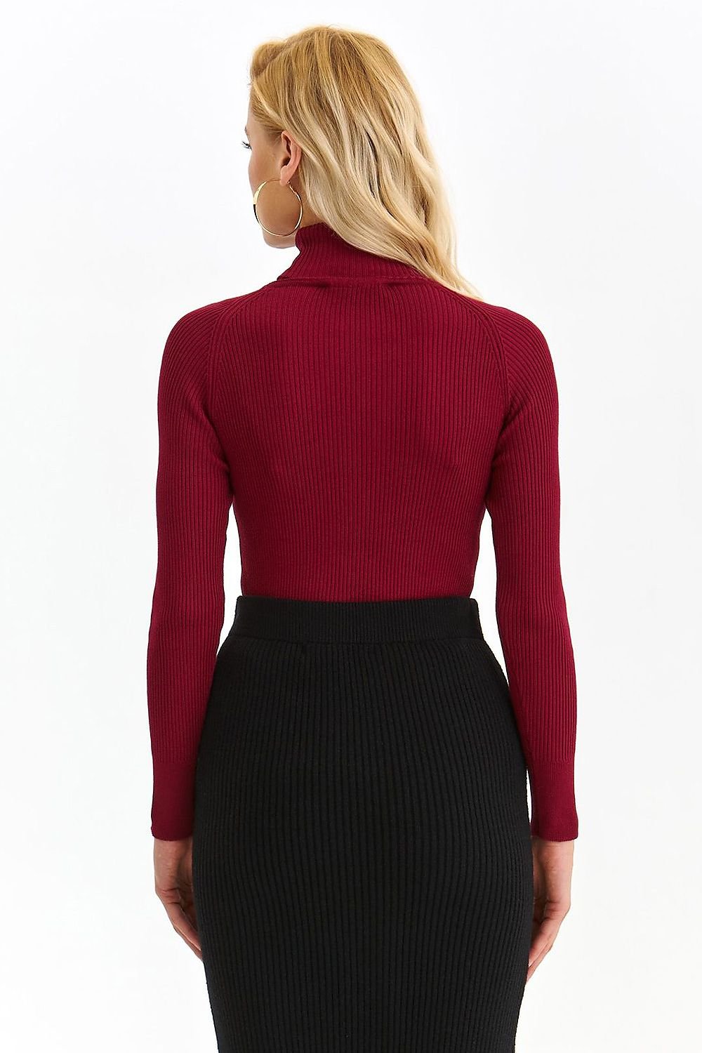 Rollkragenpullover Model 187655 Top Secret