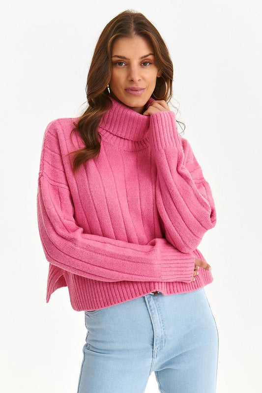 Rollkragenpullover Model 187656 Top Secret