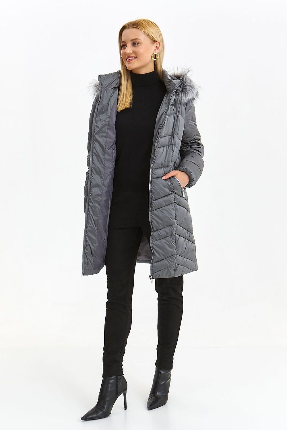 Jacke Model 187659 Top Secret