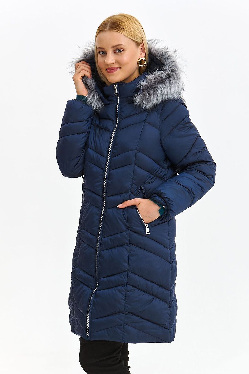 Jacke Model 187659 Top Secret