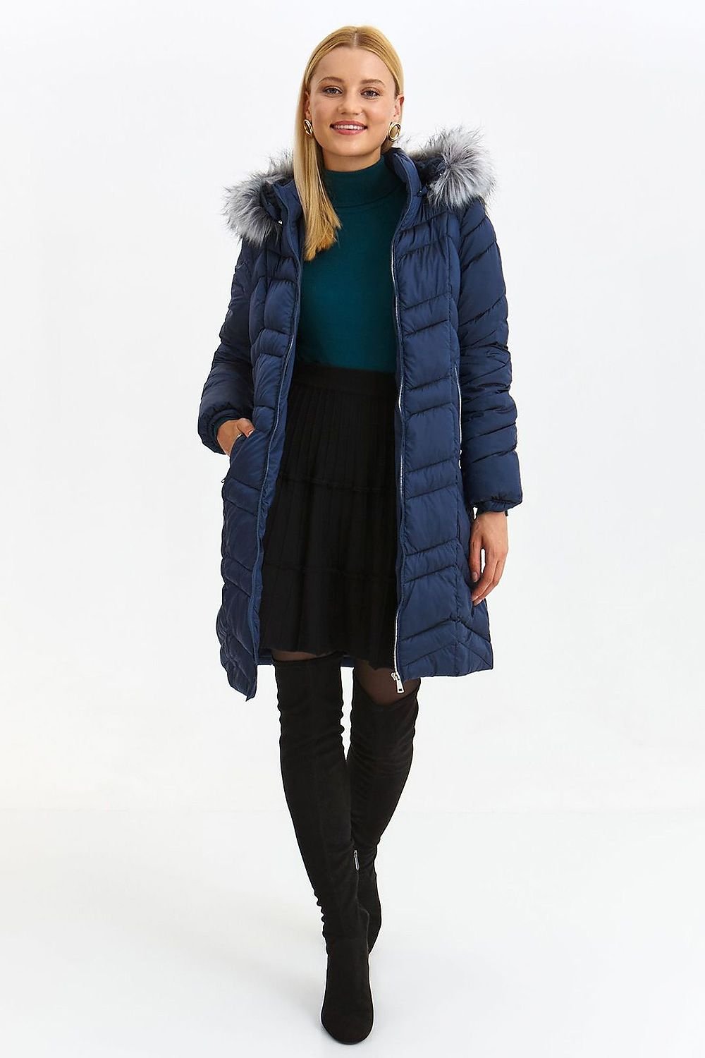 Jacke Model 187659 Top Secret