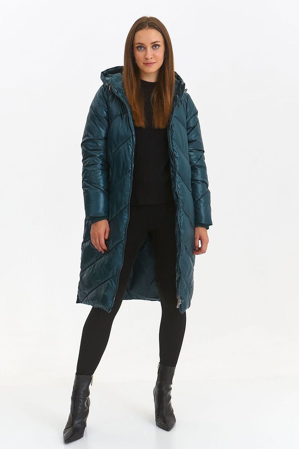 Jacke Model 187661 Top Secret
