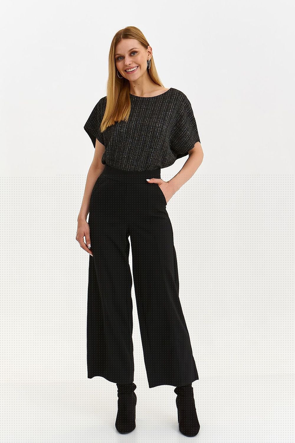 Damen Hose Model 187672 Top Secret