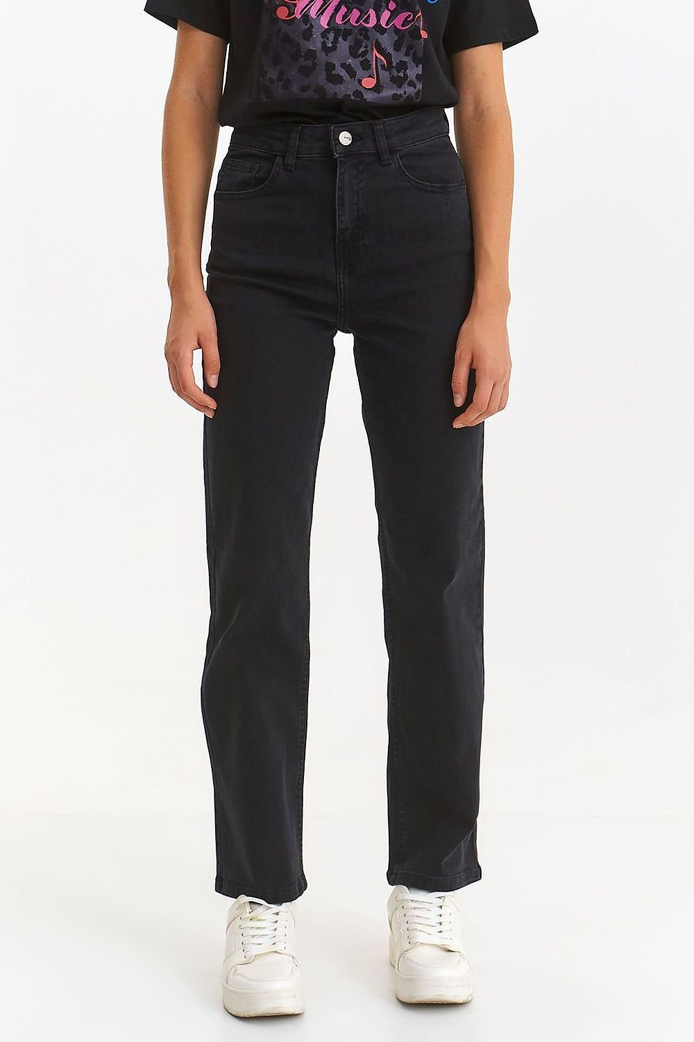 Damen Hose Model 187673 Top Secret