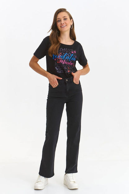 Damen Hose Model 187673 Top Secret