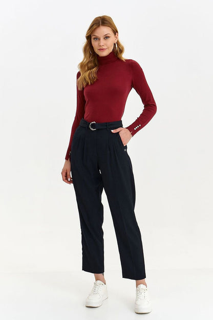Damen Hose Model 187675 Top Secret