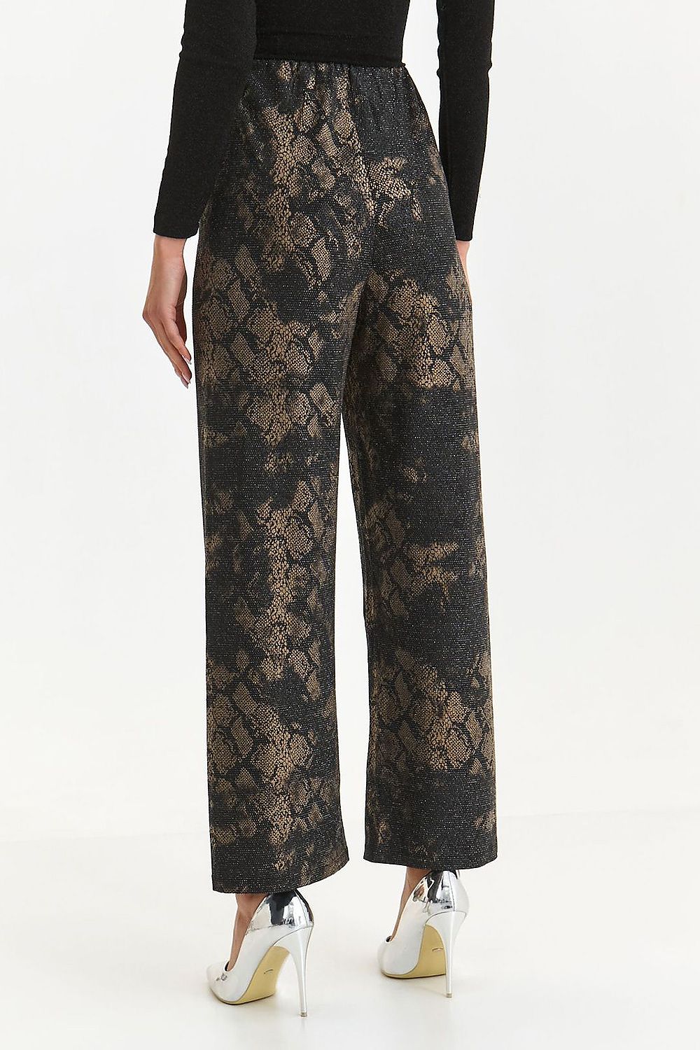 Damen Hose Model 187677 Top Secret