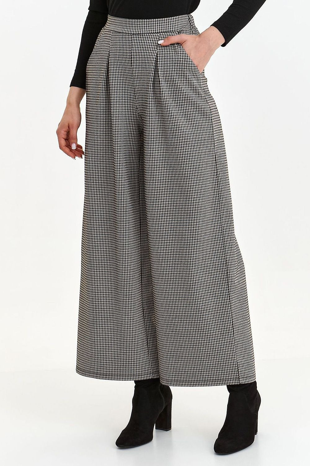 Damen Hose Model 187678 Top Secret