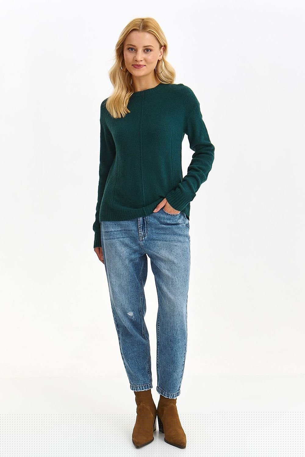 Pullover Model 187692 Top Secret