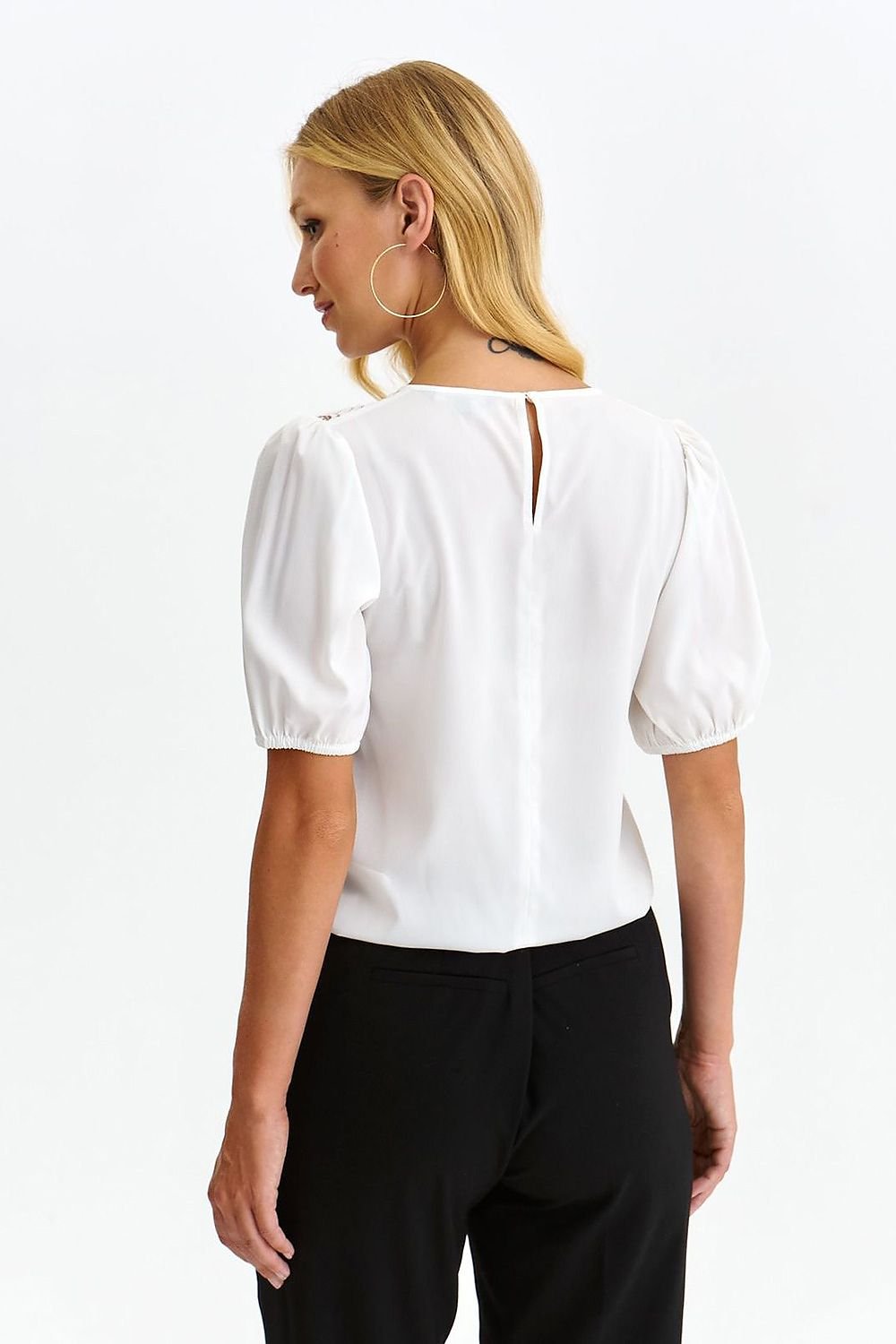 Bluse Model 187699 Top Secret